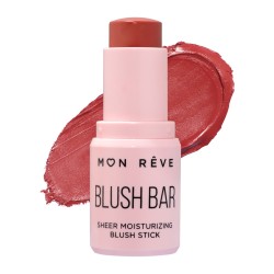 Blush Bar Ενυδατικό κρεμώδες ρουζ Stick Blusher No4 MON REVE 5.5g