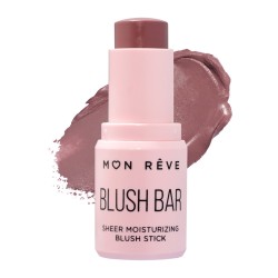 Blush Bar Ενυδατικό κρεμώδες ρουζ Stick Blusher No5 MON REVE 5.5g