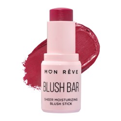 Blush Bar Ενυδατικό κρεμώδες ρουζ Stick Blusher No6 MON REVE 5.5g