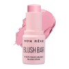 Blush Bar Ενυδατικό κρεμώδες ρουζ Stick Blusher No8 MON REVE 5.5g