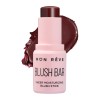 Blush Bar Ενυδατικό κρεμώδες ρουζ Stick Blusher No7 MON REVE 5.5g Blush Bar Ενυδατικό κρεμώδες ρουζ Stick Blusher No7 MON REVE 5.5g