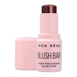 Blush Bar Ενυδατικό κρεμώδες ρουζ Stick Blusher No7 MON REVE 5.5g