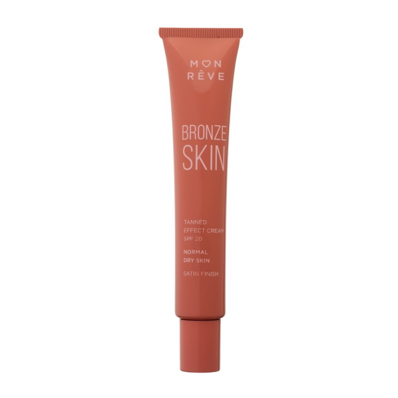 Υγρό bronzer SPF 20 BRONZE SKIN Dry Skin 102 MON REVE 30ml Υγρό bronzer SPF 20 BRONZE SKIN Dry Skin 102 MON REVE 30ml