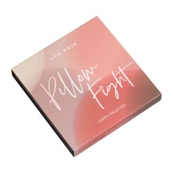 Παλέτα σκιών με 9 αποχρώσεις Pillow Fight Happy Palettes 09 MON REVE 15gr
