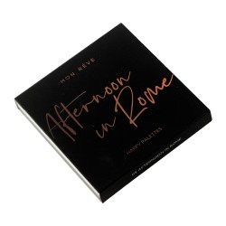 Παλέτα σκιών με 9 αποχρώσεις Afternoon in Rome Happy Palettes 03 MON REVE 15gr
