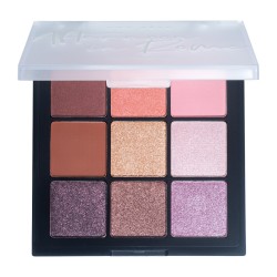 Παλέτα σκιών με 9 αποχρώσεις Afternoon in Rome Happy Palettes 03 MON REVE 15gr