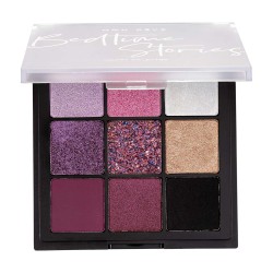 Παλέτα σκιών με 9 αποχρώσεις Bedtime Stories Happy Palettes 08 MON REVE 15gr