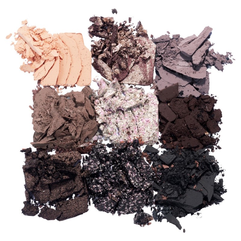 Παλέτα σκιών με 9 αποχρώσεις Rebel Romance Happy Palettes 10 MON REVE 15gr Παλέτα σκιών με 9 αποχρώσεις Rebel Romance Happy Palettes 10 MON REVE 15gr