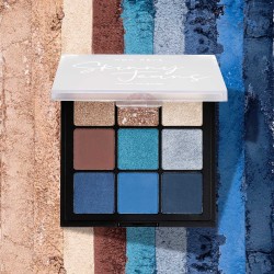 Παλέτα σκιών με 9 αποχρώσεις Skinny Jeans Happy Palettes 03 MON REVE 15gr
