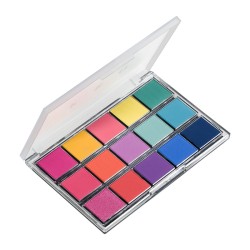 Παλέτα σκιών με 15 αποχρώσεις PRO PALETTE VOL 01 MON REVE 15gr