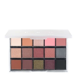 Παλέτα σκιών με 15 αποχρώσεις PRO PALETTE VOL 02 MON REVE 15gr