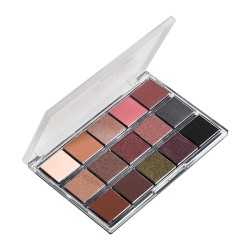 Παλέτα σκιών με 15 αποχρώσεις PRO PALETTE VOL 02 MON REVE 15gr