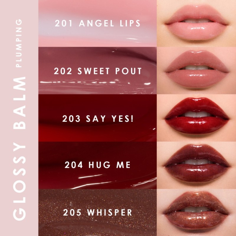 Glossy Balm 102 SNUGGLE Mon Reve 2gr