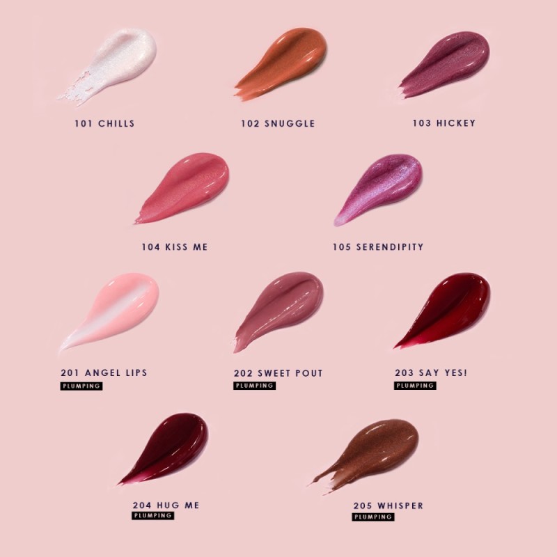 Glossy Balm 102 SNUGGLE Mon Reve 2gr