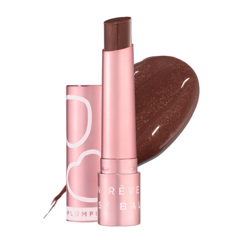 Plumping Glossy Balm 205 WHISPER Mon Reve 2gr Plumping Glossy Balm 205 WHISPER Mon Reve 2gr
