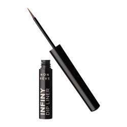 Eyeliner Infiny Dip Liner 14 Real Brown 2ml MON REVE