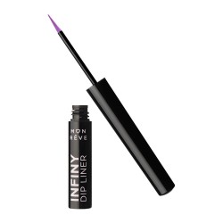 Eyeliner Infiny Dip Liner 10 Orchid 2ml MON REVE