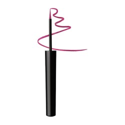 Eyeliner Infiny Dip Liner 12 Rasberry Blue  2ml MON REVE