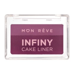 Eyeliner Infiny Cake Liner 05 Magenta & Lilac MON REVE