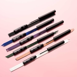 Eyeliner Infiny Dip Liner 01 Black 2ml MON REVE
