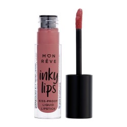 Υγρό Ματ Κραγιόν INKY LIPS 25 Suede MON REVE 4ml Υγρό Ματ Κραγιόν INKY LIPS 25 Suede MON REVE 4ml