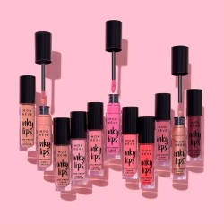 Υγρό Ματ Κραγιόν INKY LIPS 03 MON REVE 4ml