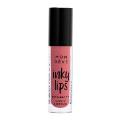 Υγρό Ματ Κραγιόν INKY LIPS 02 MON REVE 4ml
