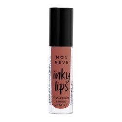 Υγρό Ματ Κραγιόν INKY LIPS 04 MON REVE 4ml