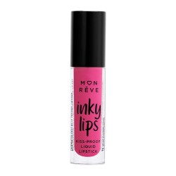 Υγρό Ματ Κραγιόν INKY LIPS 06 MON REVE 4ml