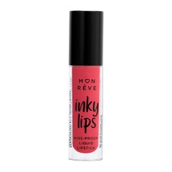 Υγρό Ματ Κραγιόν INKY LIPS 07 MON REVE 4ml