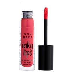 Υγρό Ματ Κραγιόν INKY LIPS 07 MON REVE 4ml