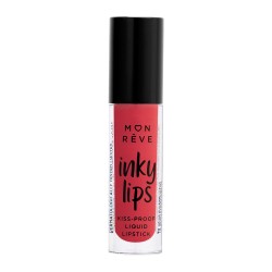 Υγρό Ματ Κραγιόν INKY LIPS 08 MON REVE 4ml
