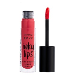 Υγρό Ματ Κραγιόν INKY LIPS 08 MON REVE 4ml