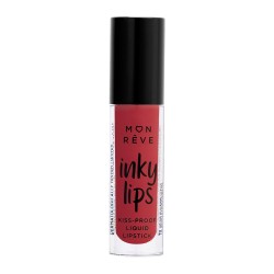 Υγρό Ματ Κραγιόν INKY LIPS 09 MON REVE 4ml