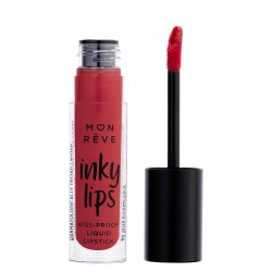 Υγρό Ματ Κραγιόν INKY LIPS 09 MON REVE 4ml