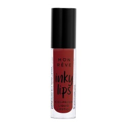 Υγρό Ματ Κραγιόν INKY LIPS 10 MON REVE 4ml