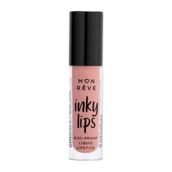 Υγρό Ματ Κραγιόν INKY LIPS 12 MON REVE 4ml