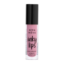 Υγρό Ματ Κραγιόν INKY LIPS 14 MON REVE 4ml