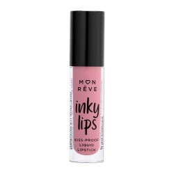Υγρό Ματ Κραγιόν INKY LIPS 15 MON REVE 4ml