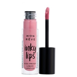 Υγρό Ματ Κραγιόν INKY LIPS 15 MON REVE 4ml