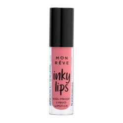 Υγρό Ματ Κραγιόν INKY LIPS 17 MON REVE 4ml