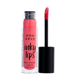 Υγρό Ματ Κραγιόν INKY LIPS 18 MON REVE 4ml