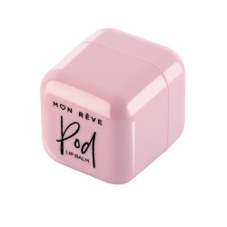 Ενυδατικό Lip Balm Pod με Λάδι Καρύδας 03 Watermelon MON REVE 5gr