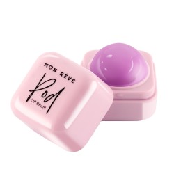 Ενυδατικό Lip Balm Pod με Λάδι Καρύδας 04 Blueberry MON REVE 5gr