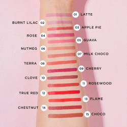 Μακράς Διάρκειας Ματ Κραγιόν LIP CRAYON 07 MILK CHOCO MON REVE