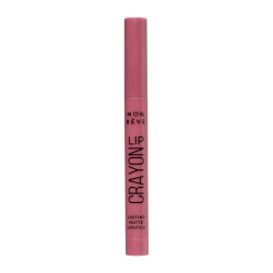 Μακράς Διάρκειας Ματ Κραγιόν LIP CRAYON 04 ROSE MON REVE