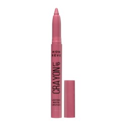 Μακράς Διάρκειας Ματ Κραγιόν LIP CRAYON 04 ROSE MON REVE