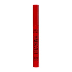 Μακράς Διάρκειας Ματ Κραγιόν LIP CRAYON 12 TRUE RED MON REVE