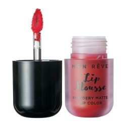 Ματ Κραγιόν με Υφή Πούδρας Lip Mousse 01 MADRID MON REVE 4gr