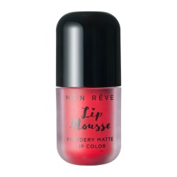 Ματ Κραγιόν με Υφή Πούδρας Lip Mousse 02 BALI MON REVE 4gr